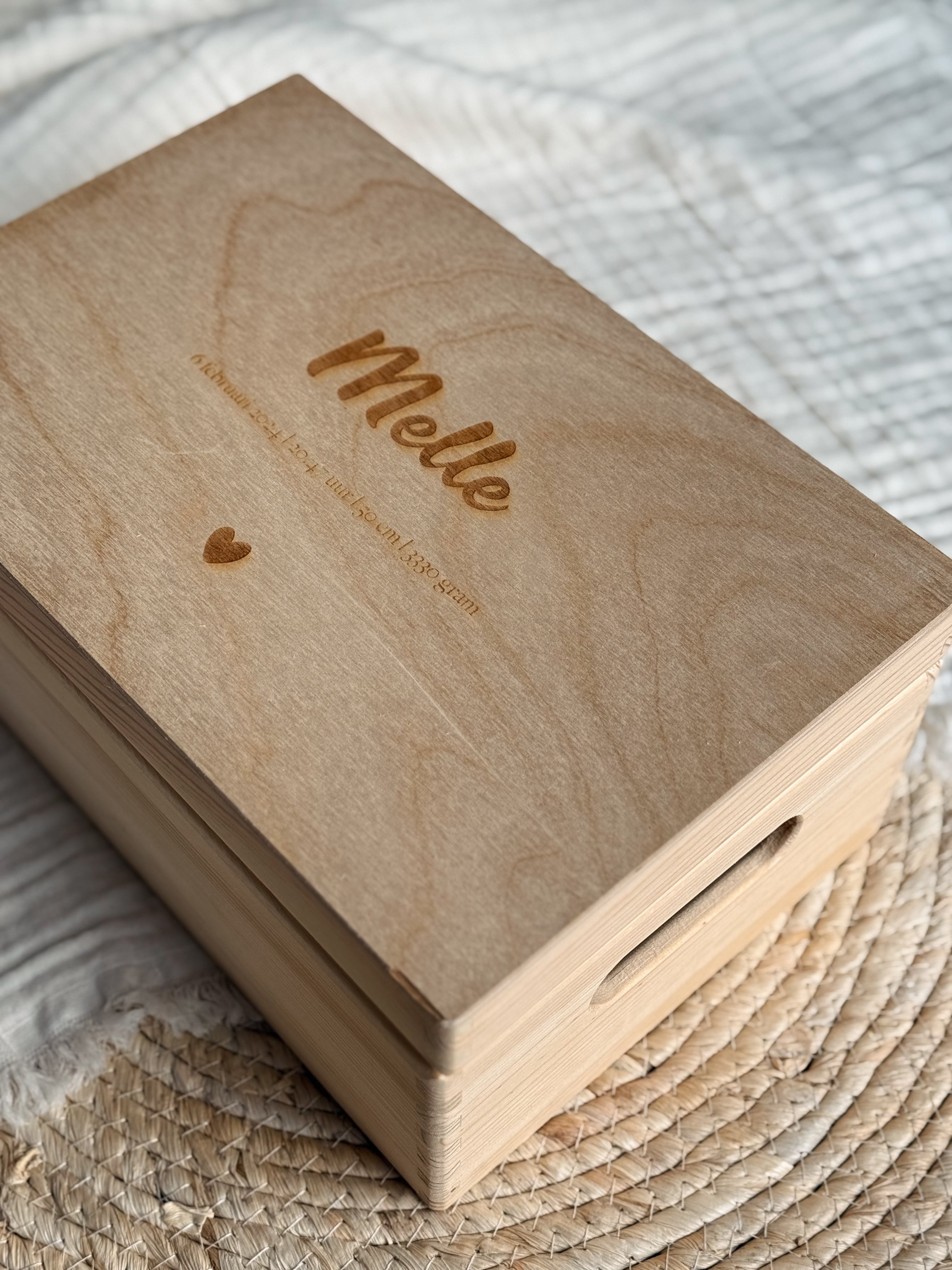 Bewaarbox mini