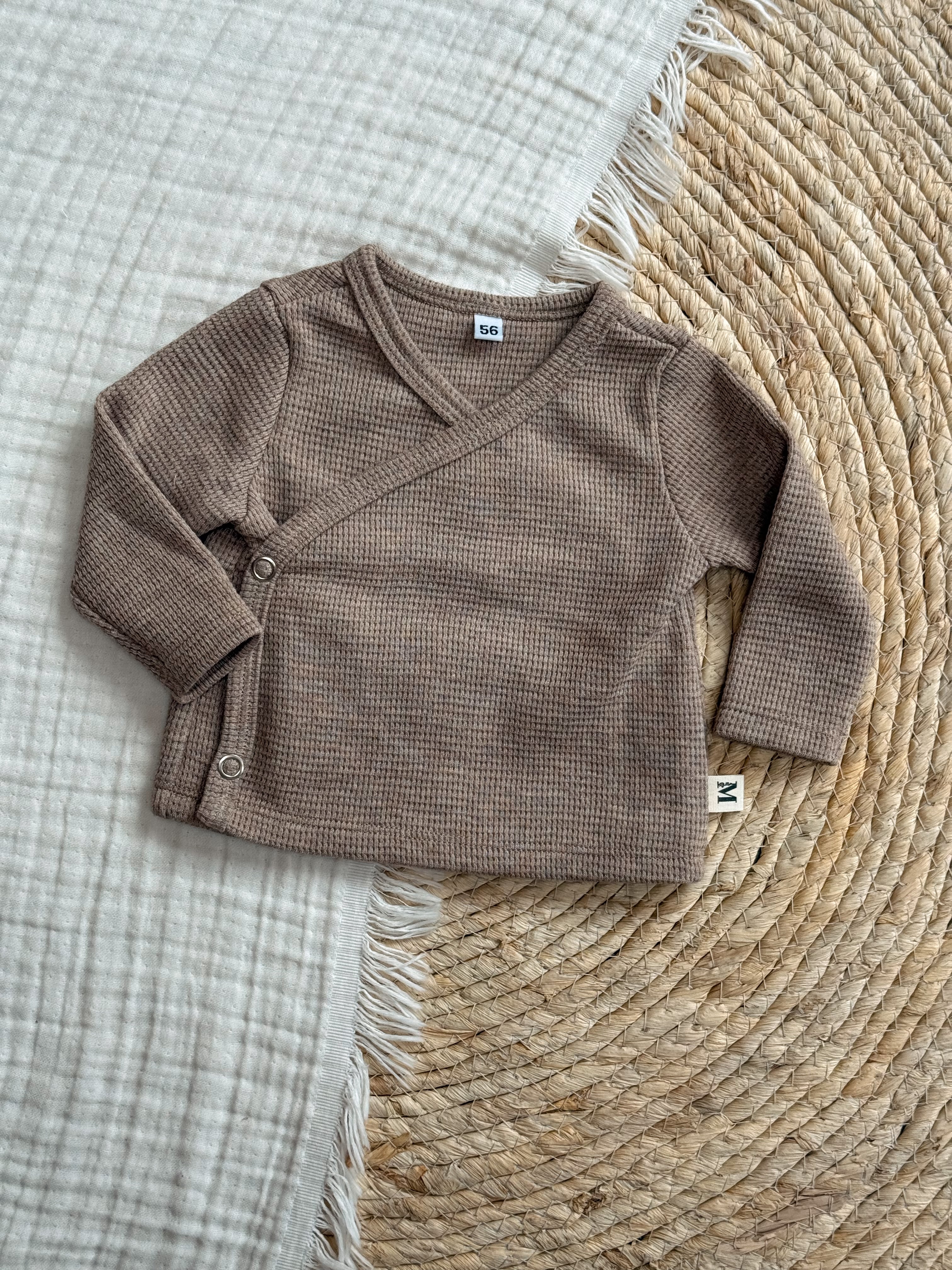 Overslag Waffle Melange